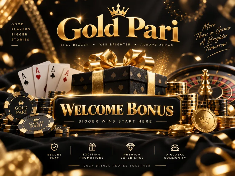 GoldPari sports and casino lounge for players in Ivory Coast